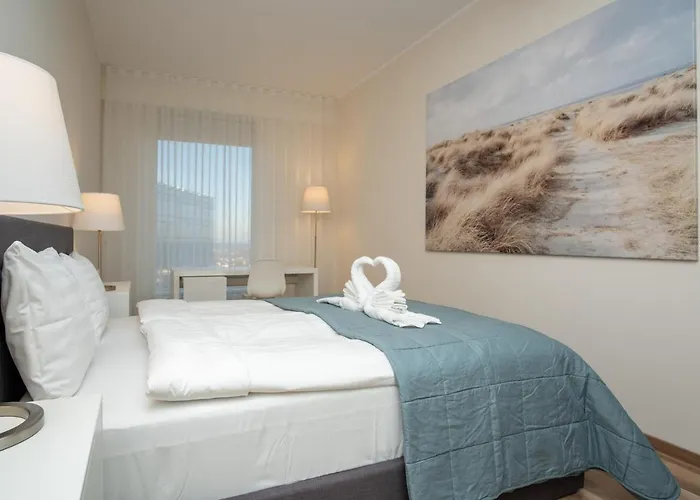 Centre Sky View On 27th Floor Apartament Tallin