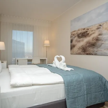 Centre Sky View On 27th Floor Daire Tallinn