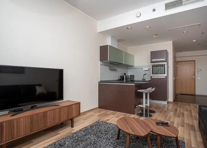 Centre Sky View On 27th Floor *